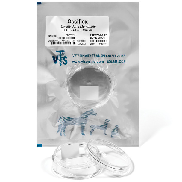 Equine Ossiflex Sheets